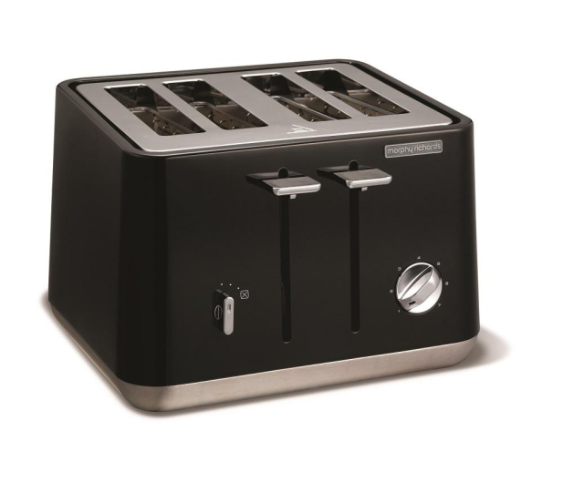 MORPHY RICHARDS Aspect Czarny 240002 - 1386007 - zdjęcie